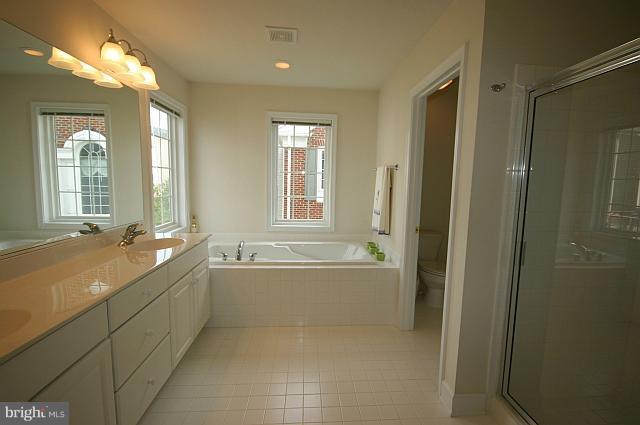 9253 Laurel Ridge Crossing Road Lorton, VA 22079 - Photo 20 of 27 Bath (Master)