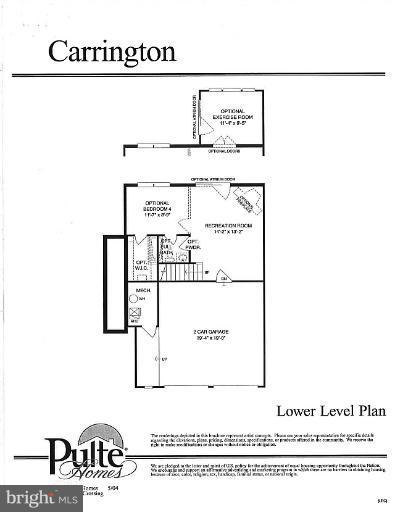 9253 Laurel Ridge Crossing Road Lorton, VA 22079 - Photo 25 of 27 Floor Plan_Lower Level