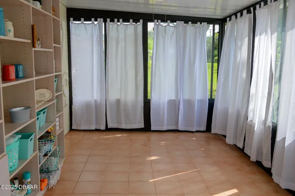 a close view of kitchen appliances