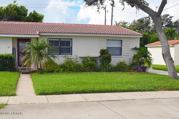 $1,500 | 64 Cardinal Drive, Unit B, Ormond Beach, FL 32176