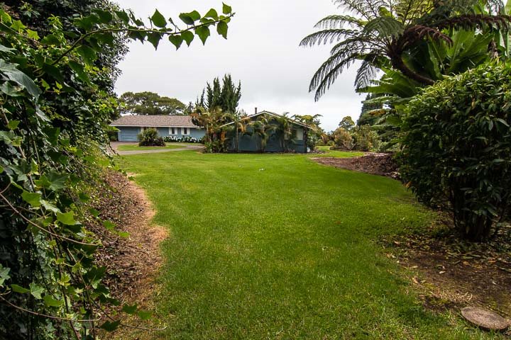 475 Alae Road Kula, HI 96790 - Photo 24 of 30 a front view of a house with garden