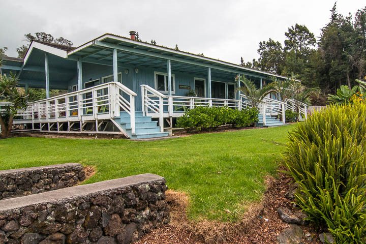 475 Alae Road Kula, HI 96790 - Photo 4 of 30 a front view of a house with a yard table and chairs