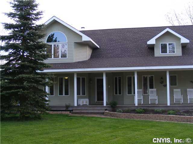 1016 Smith Ridge Road Sullivan, NY 13082 - Photo 1 of 1 Exterior Front