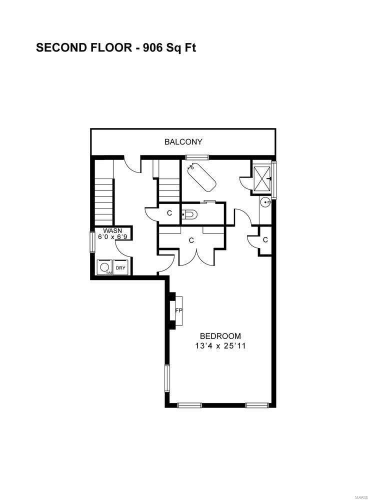 934 Rutger Street St. Louis, MO 63104 - Photo 31 of 33 Gallery Image 31