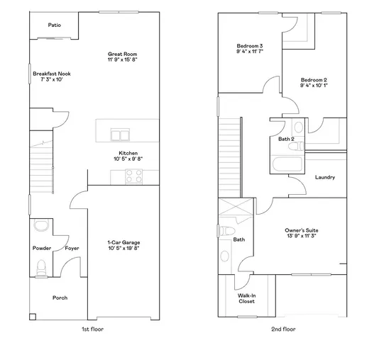 $174,909 | 107 Tango Drive, Clinton, SC 29325