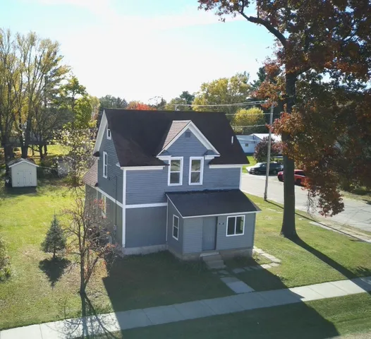 $114,900 | 601 Main Street, Redgranite, WI 54970