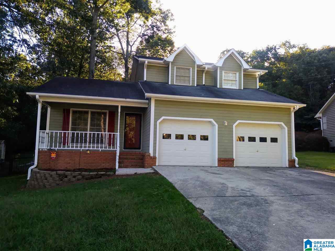 5209 Chestnut Lane Pinson, AL 35126 - Photo 1 of 6