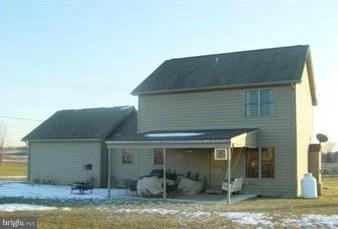 13446 Gruber Road Clear Spring, MD 21722 - Photo 3 of 28 Exterior (Rear)