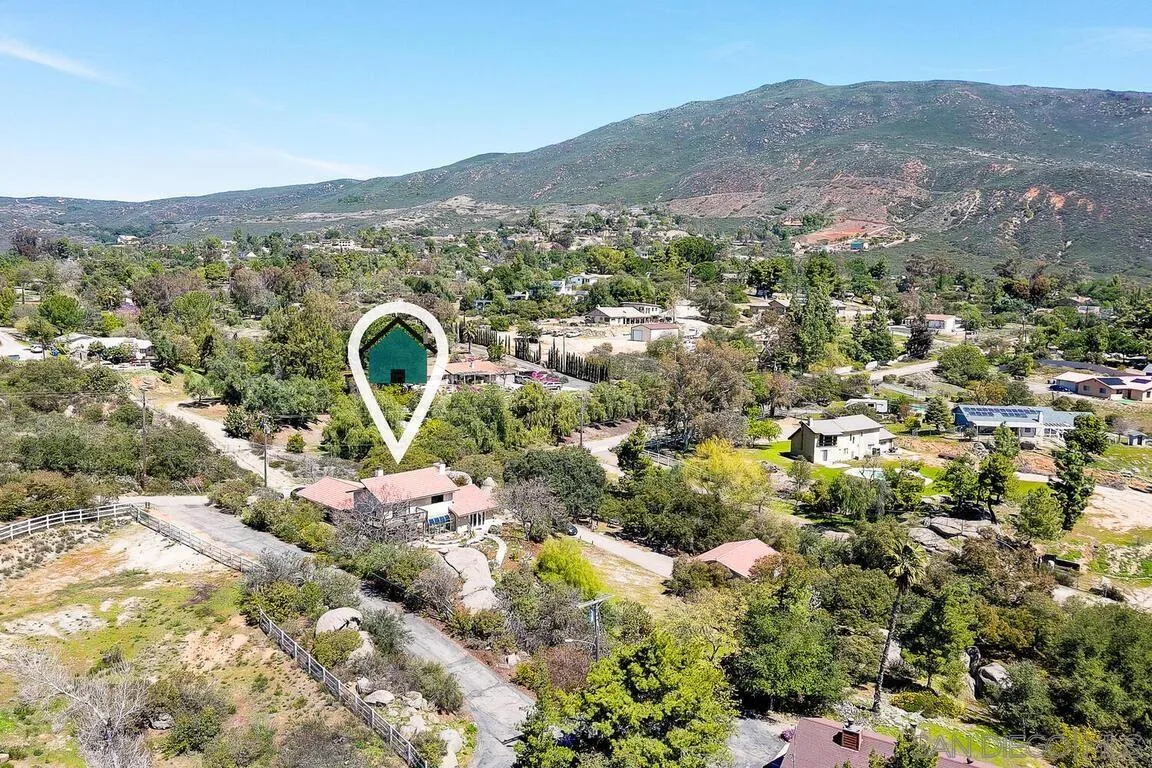 2877 Polk Road Alpine, CA 91901 - Photo 36 of 40 a view of a city