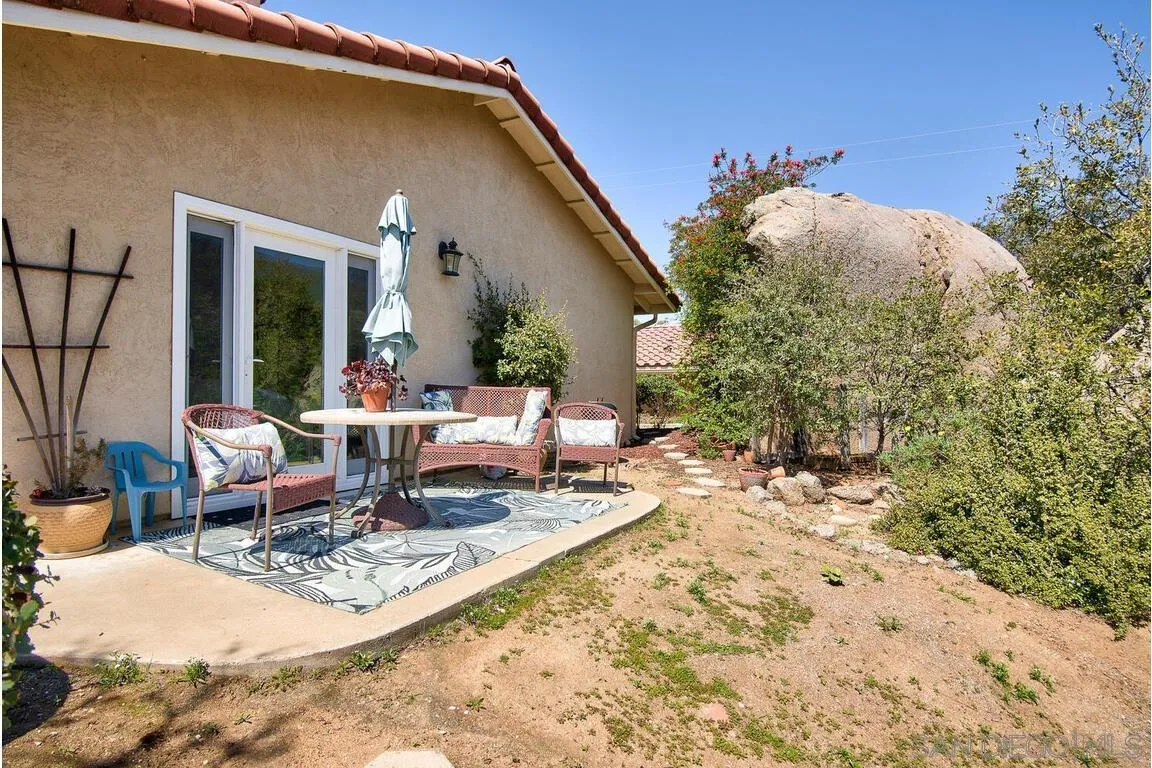 2877 Polk Road Alpine, CA 91901 - Photo 40 of 40 a building outdoor space with patio furniture