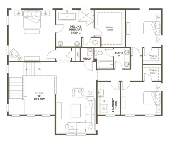 $833,990 | 5954 Hunt Vly Drive, Spring Hill, TN 37174