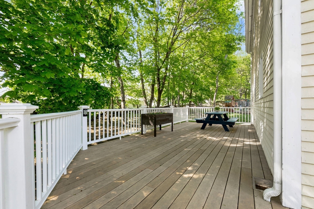 40 Cornell Road Beverly, MA 01915 - Photo 30 of 31 a view of balcony and deck
