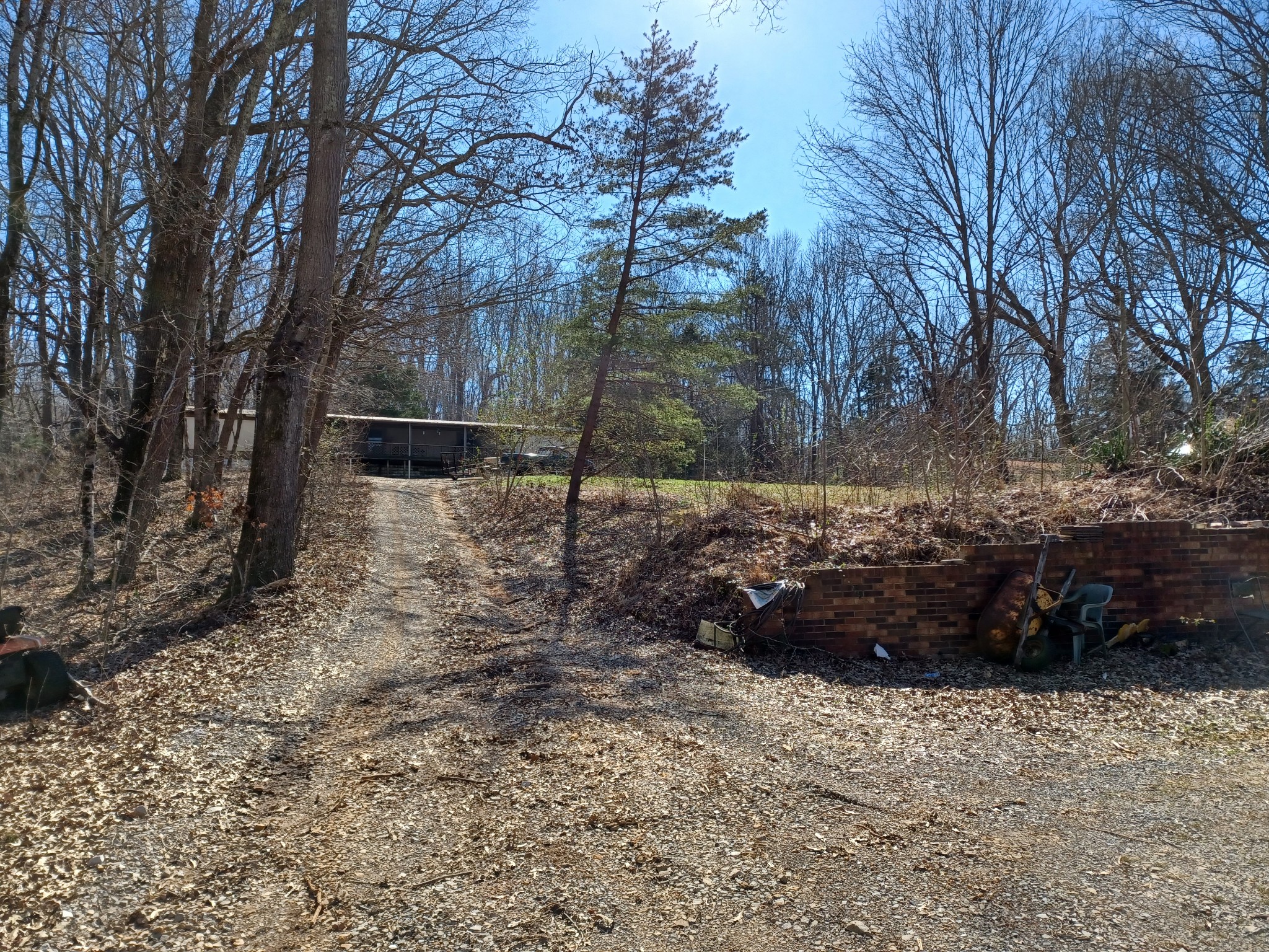 2150 Hogan Road Burns, TN 37029 - Photo 18 of 58 a view of outdoor space with green space
