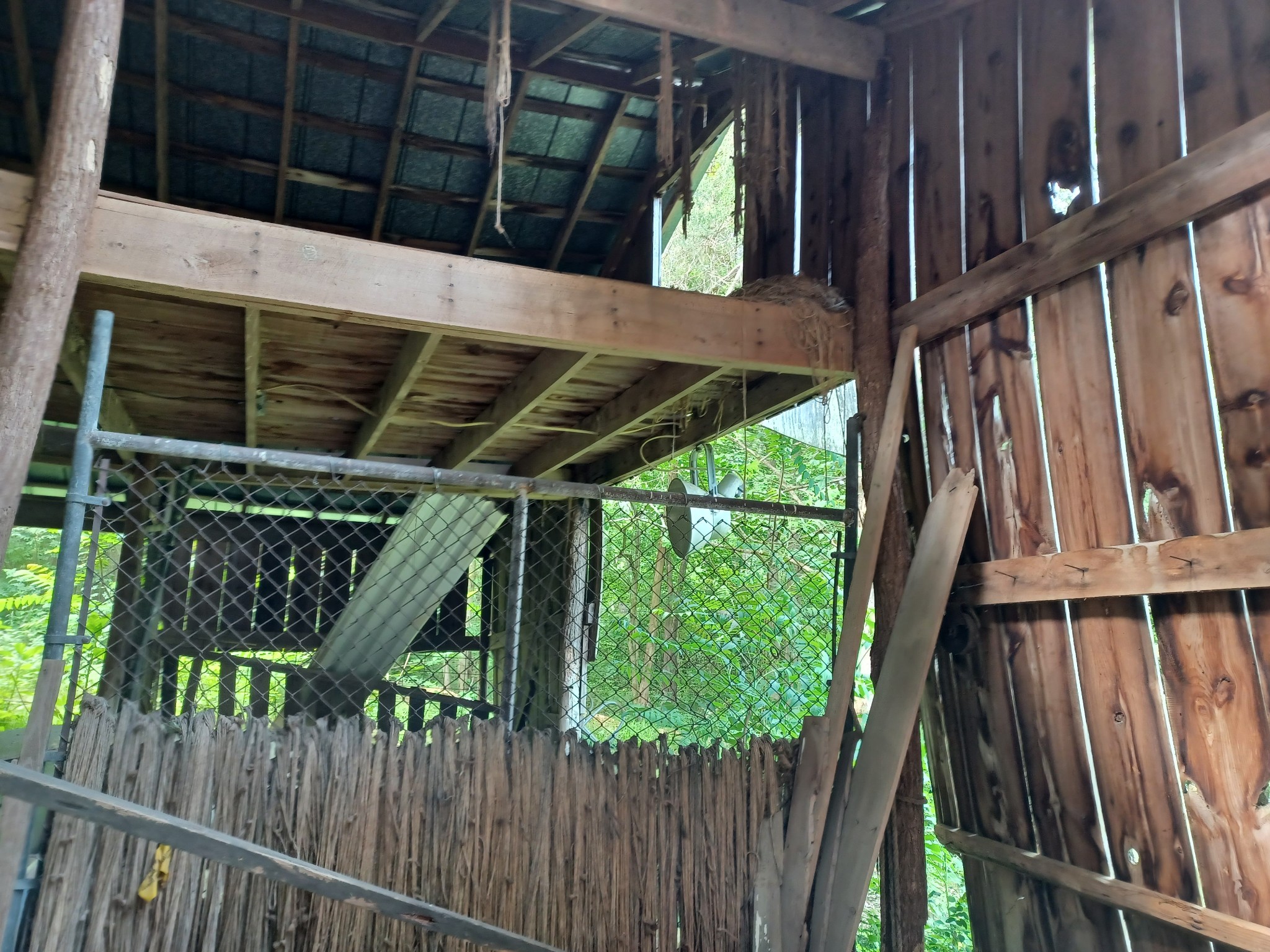 2150 Hogan Road Burns, TN 37029 - Photo 56 of 58 a view of balcony with wooden floor