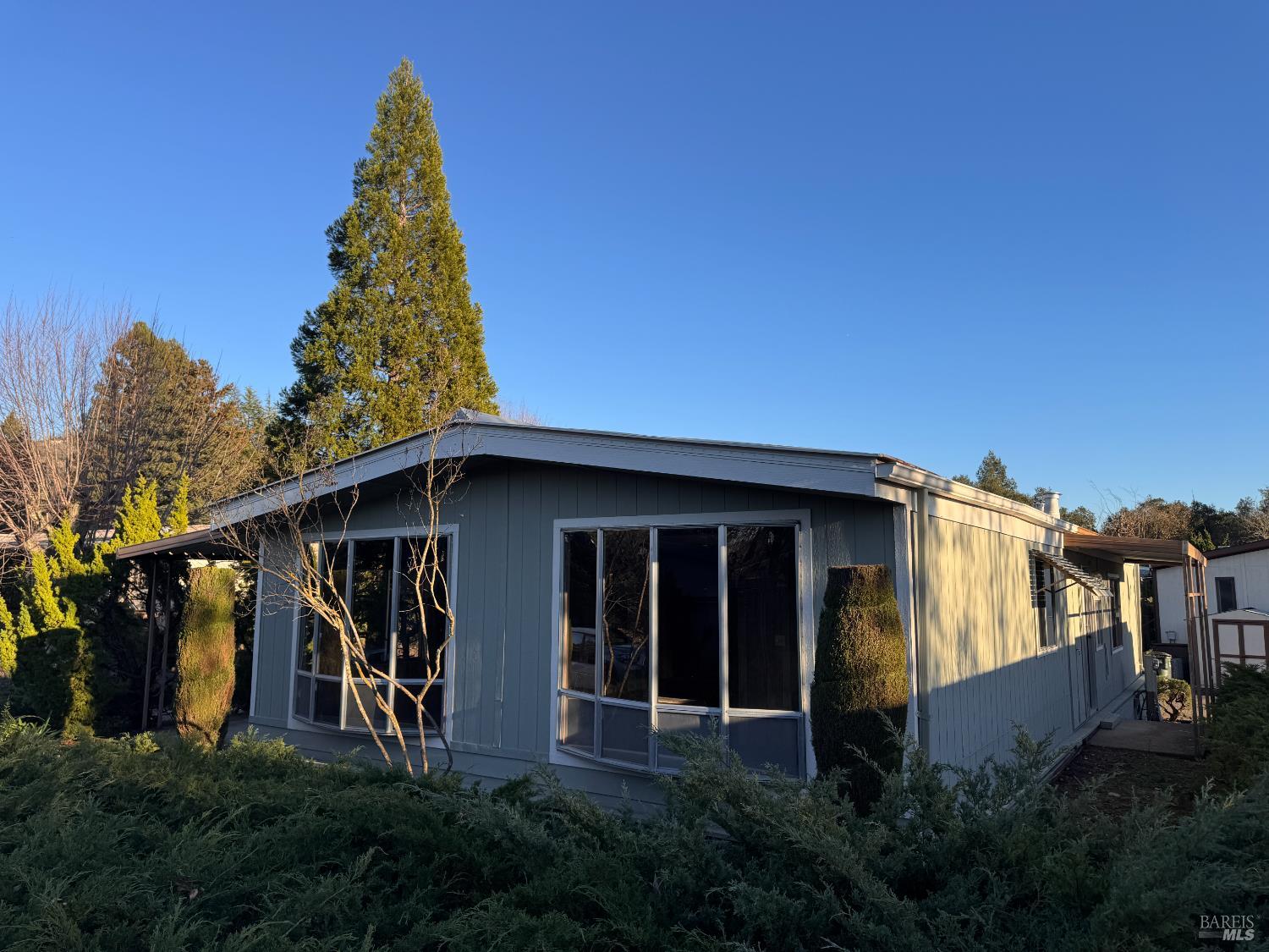 137 Bluestone Court Santa Rosa, CA 95409 - Photo 1 of 35 Front of home with large Windows for natural light