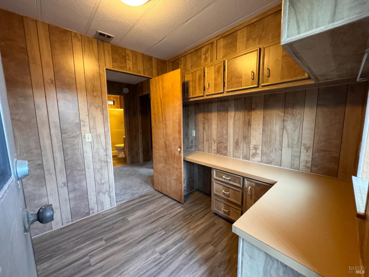 137 Bluestone Court Santa Rosa, CA 95409 - Photo 18 of 35 Laundry and Office space with outside door entry