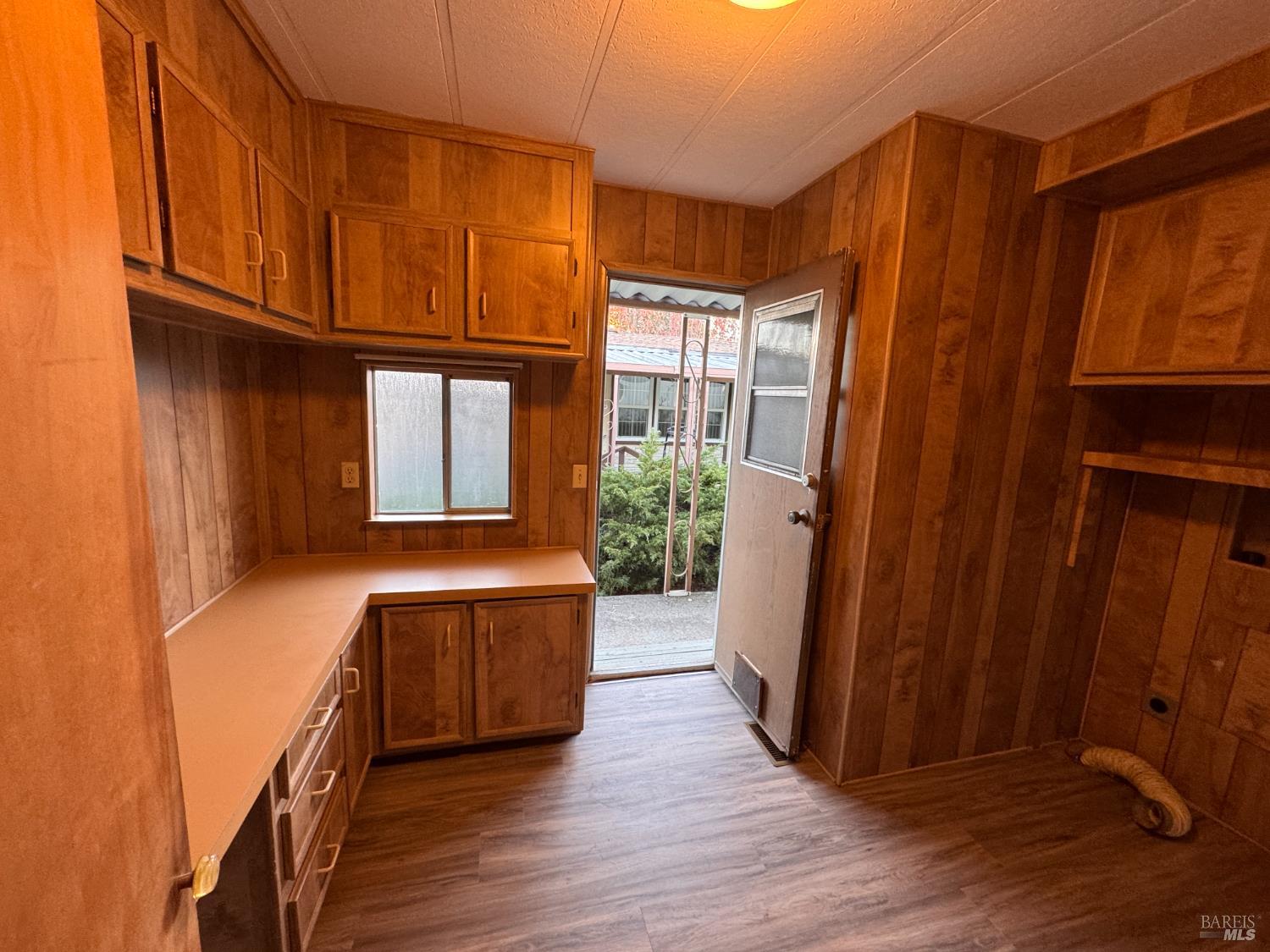 137 Bluestone Court Santa Rosa, CA 95409 - Photo 19 of 35 Laundry and Office space with outside door entry