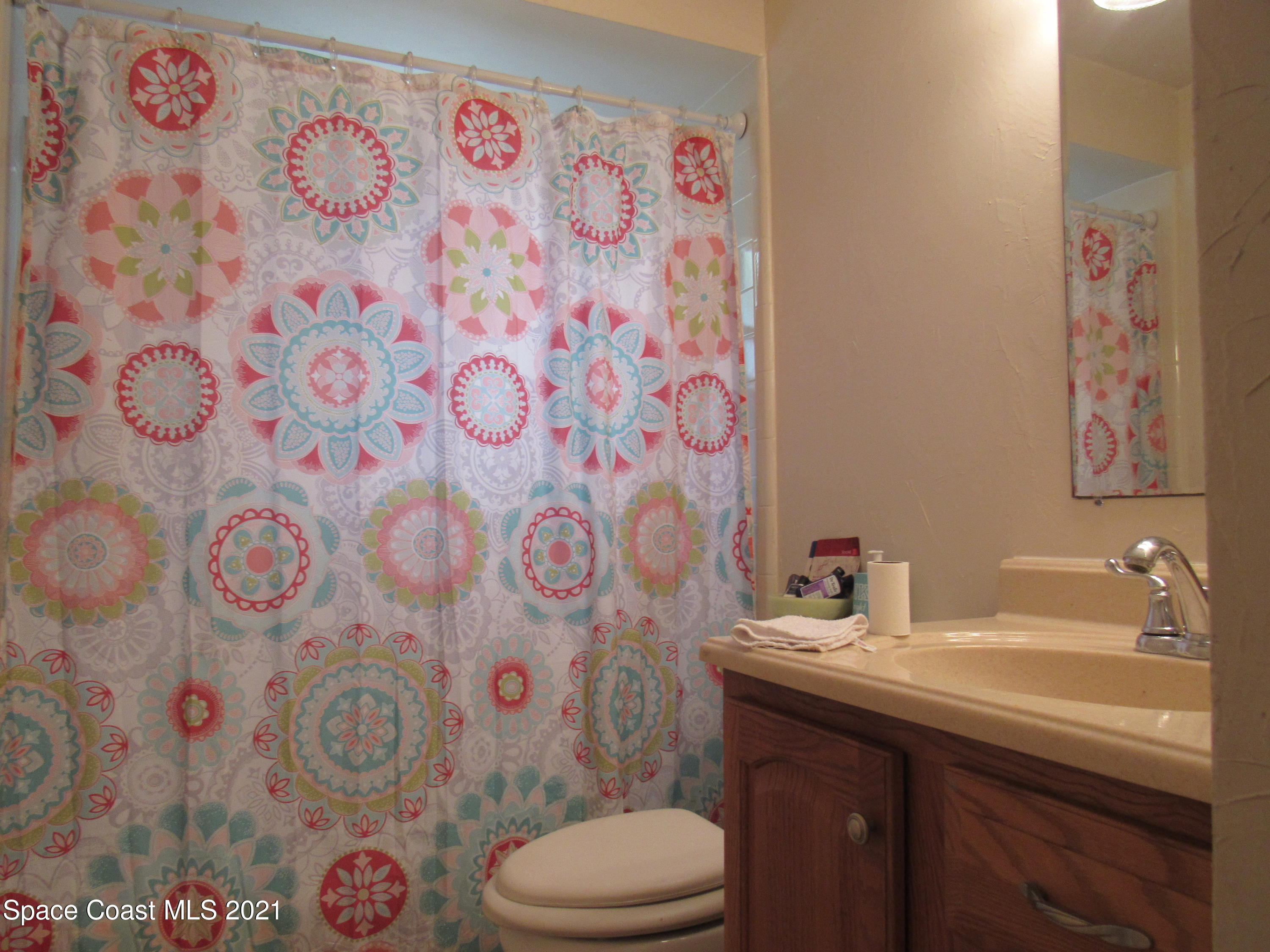 3669 Longbow Road Cocoa, FL 32926 - Photo 8 of 12 GUEST BATH