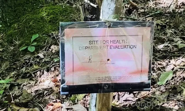 a sign on the side of a building