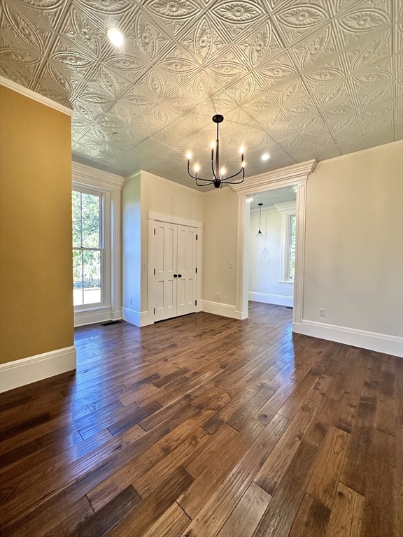 11 Lowell Road, Unit 1A Groton, MA 01450 - Photo 15 of 17 a view of a room with wooden floors