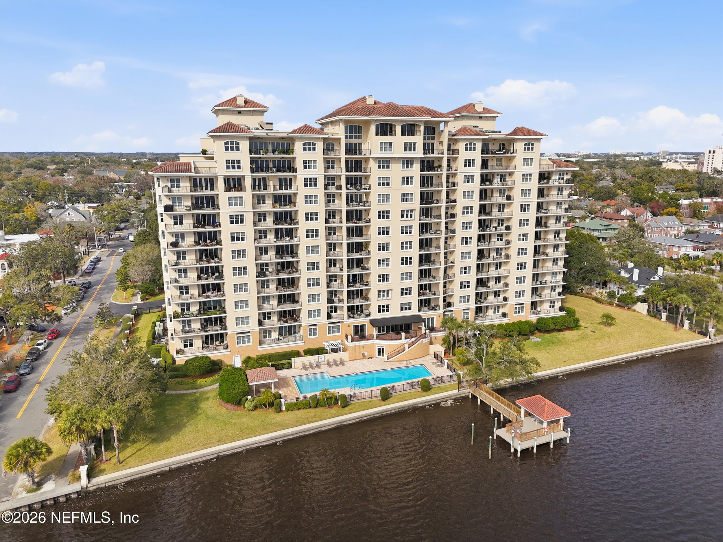 2358 Riverside Avenue, Unit 304 Jacksonville, FL 32204 - Photo 113 of 127 AERIAL VIEW