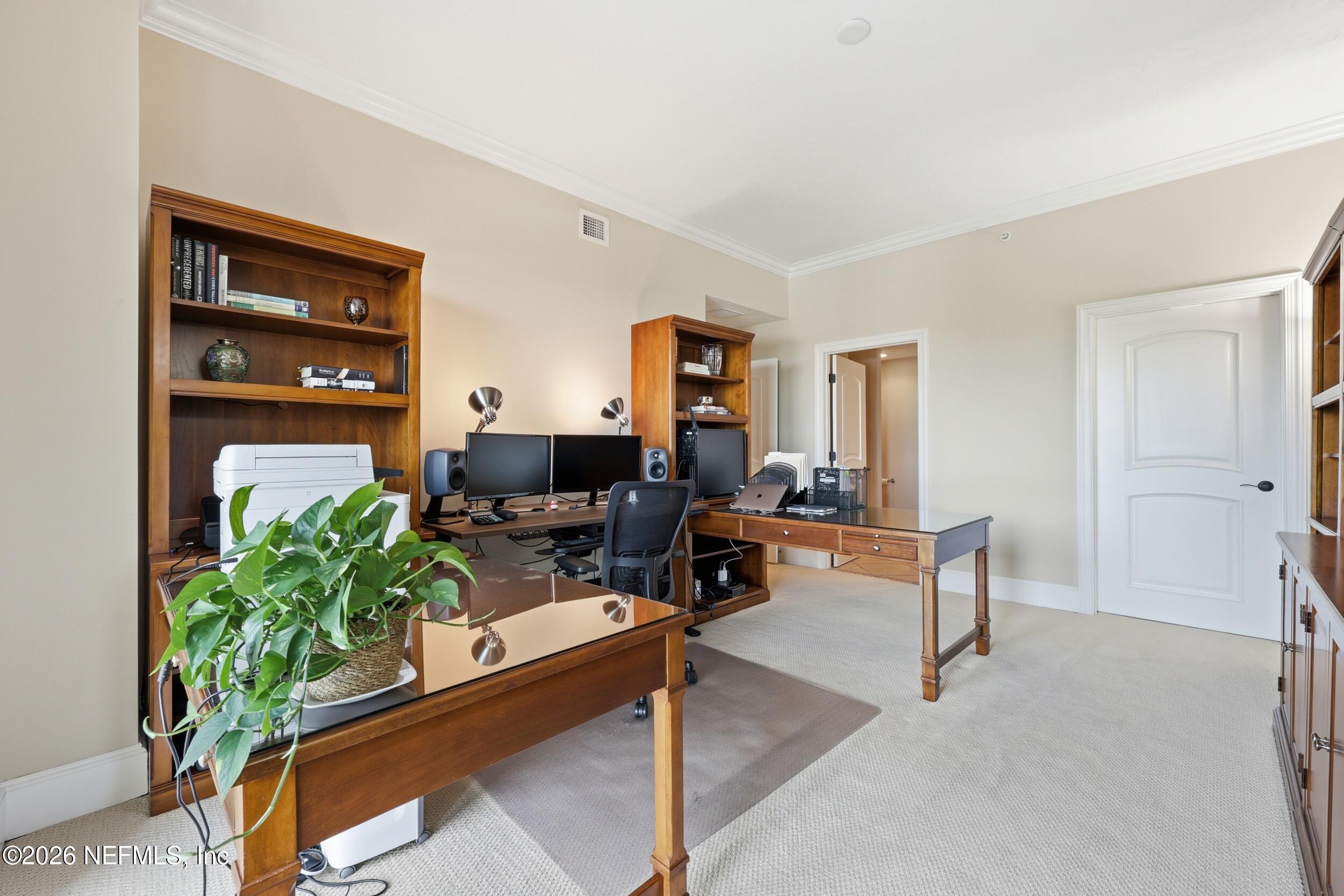 2358 Riverside Avenue, Unit 304 Jacksonville, FL 32204 - Photo 63 of 127 BEDROOM #3/OFFICE