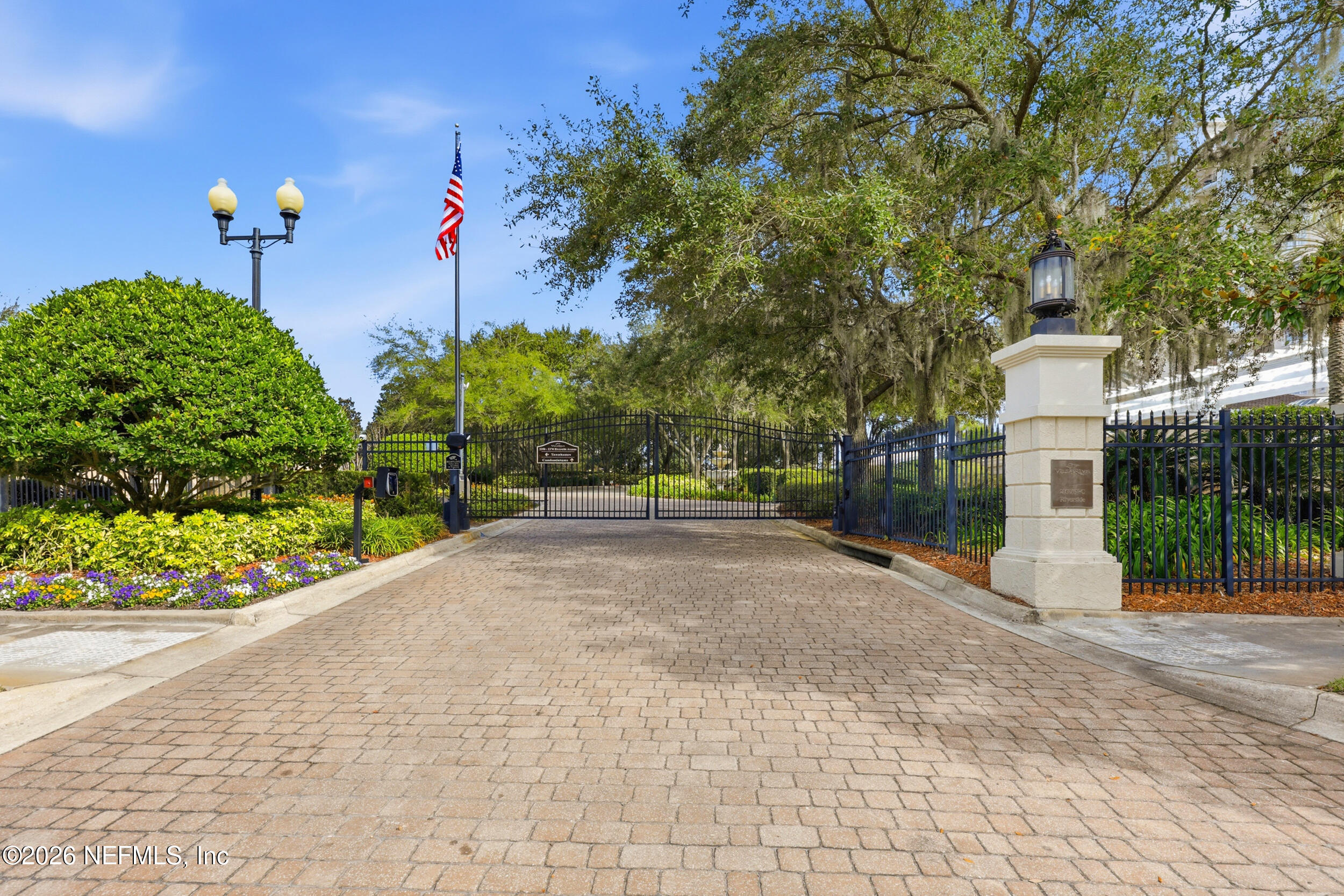 2358 Riverside Avenue, Unit 304 Jacksonville, FL 32204 - Photo 69 of 127 GATED ENTRANCE