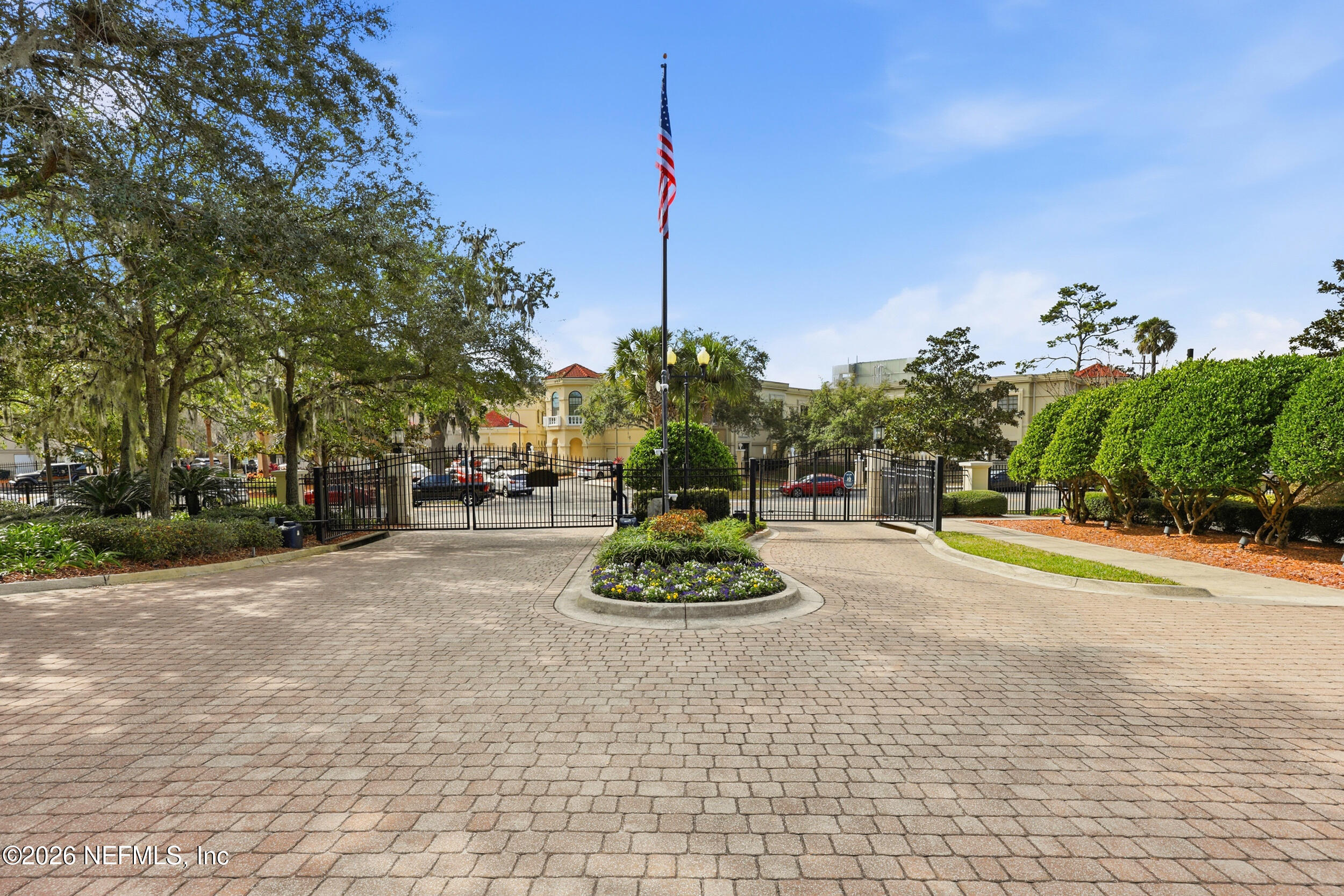 2358 Riverside Avenue, Unit 304 Jacksonville, FL 32204 - Photo 70 of 127 GATED ENTRANCE