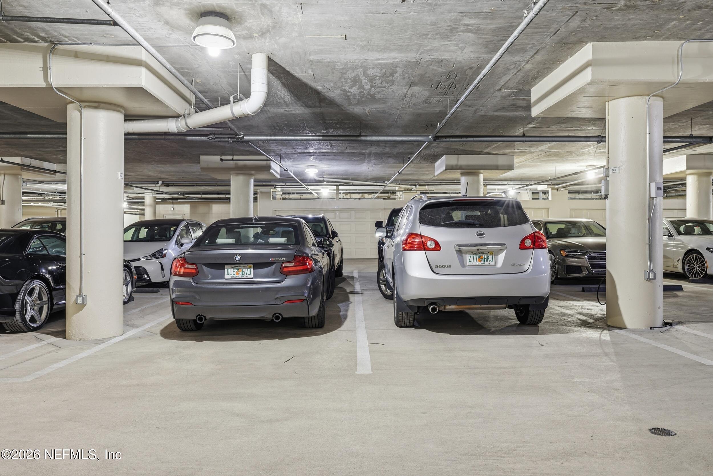 2358 Riverside Avenue, Unit 304 Jacksonville, FL 32204 - Photo 75 of 127 ASSIGNED GARAGE SPACES