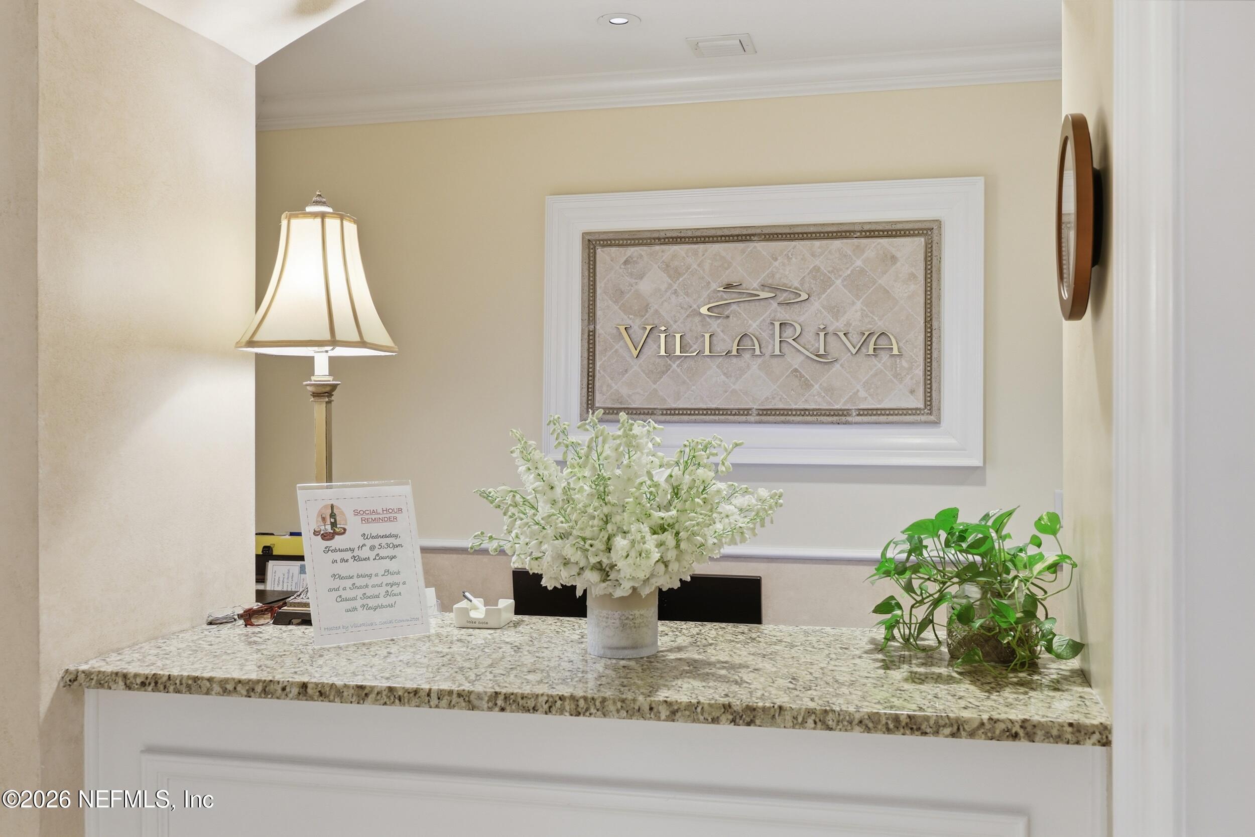 2358 Riverside Avenue, Unit 304 Jacksonville, FL 32204 - Photo 9 of 127 CONCIERGE DESK