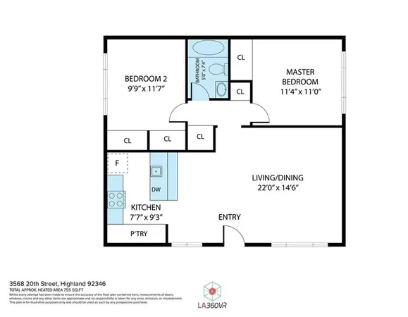 a picture of a book and a bed