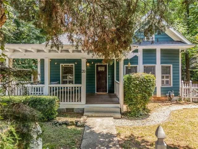 $560,000 | 20 Wyman Street Southeast, Atlanta, GA 30317