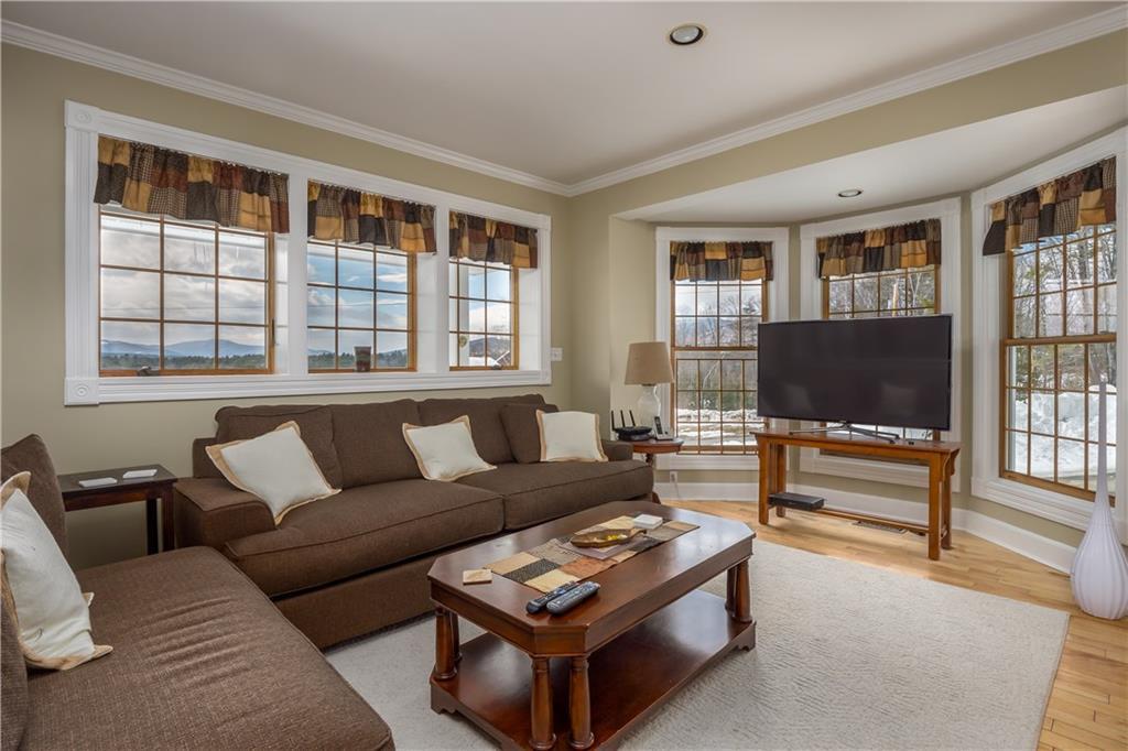 279 Intervale Road Bethel, ME 04217 - Photo 8 of 31 Just off the kitchen is a family...