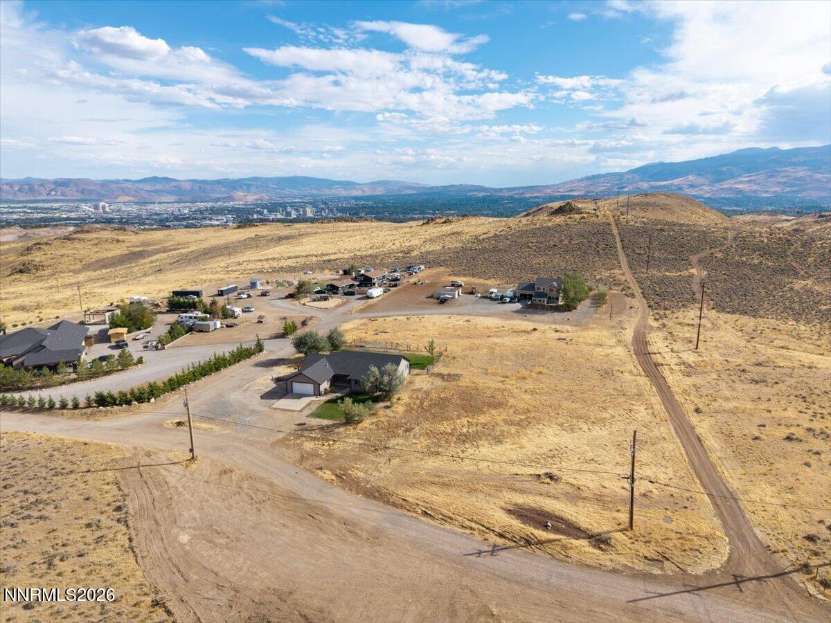 5305 Hoge Road Reno, NV 89506 - Photo 66 of 76 Aerial View