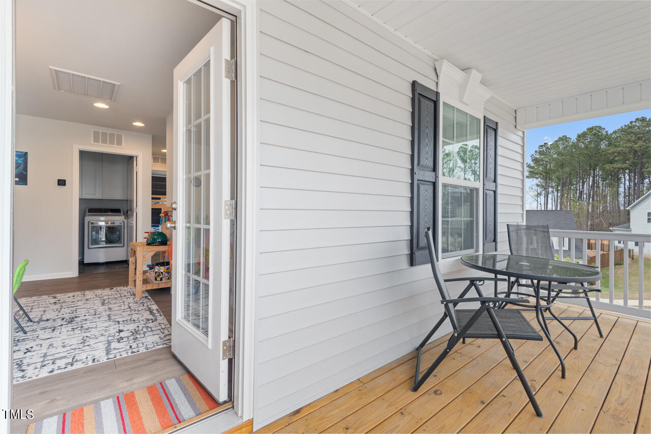 3402 Norway Spruce Road Raleigh, NC 27616 - Photo 28 of 46 to site and enjoy sunsets or an afternoon treat