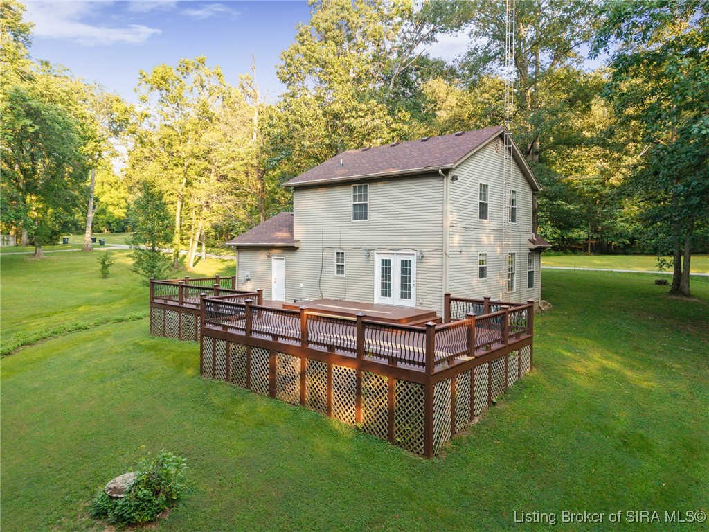 314 Harry Hughes Road Charlestown, IN 47111 - Photo 11 of 75