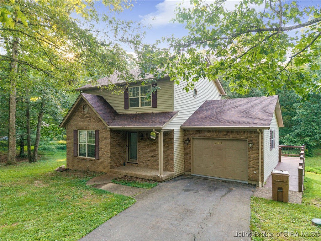 314 Harry Hughes Road Charlestown, IN 47111 - Photo 2 of 75