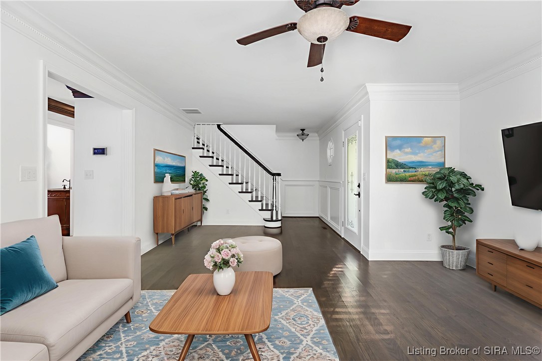 314 Harry Hughes Road Charlestown, IN 47111 - Photo 25 of 75