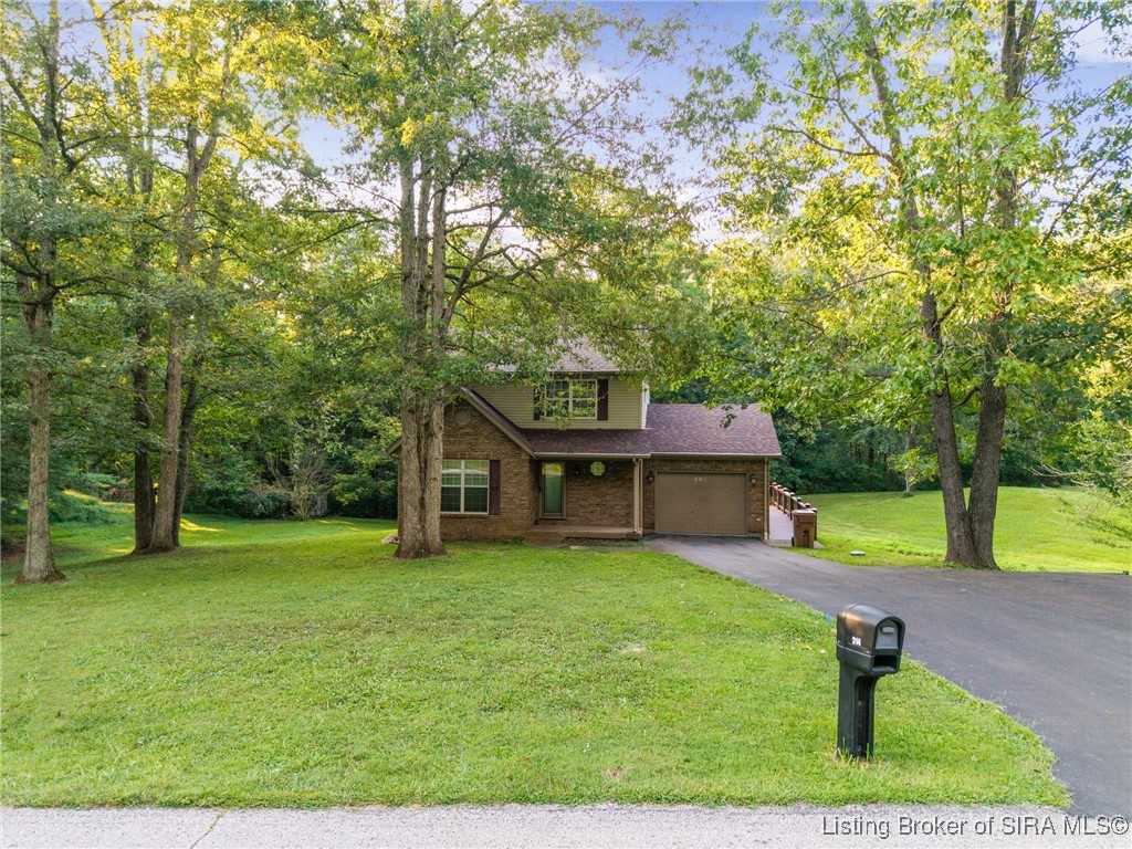 314 Harry Hughes Road Charlestown, IN 47111 - Photo 3 of 75