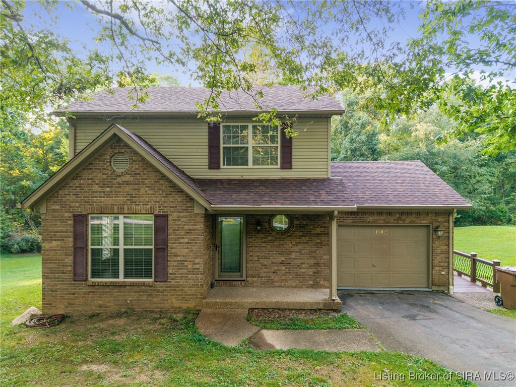 314 Harry Hughes Road Charlestown, IN 47111 - Photo 4 of 75