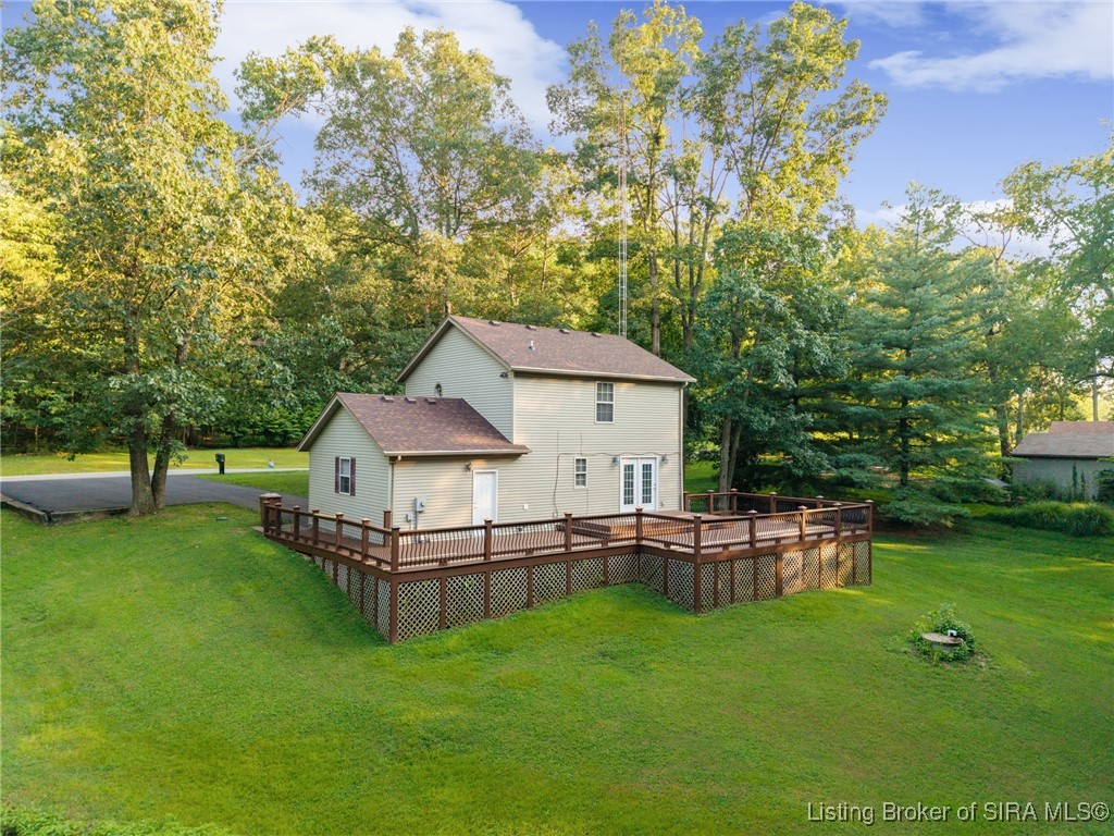 314 Harry Hughes Road Charlestown, IN 47111 - Photo 8 of 75