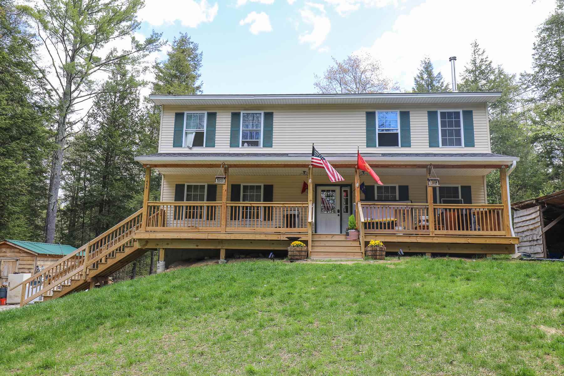 466 Mountain Road Gilmanton, NH 03837 - Photo 1 of 19 Gallery Image 1