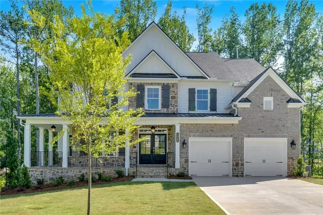 $924,990 | 1065 Low Water Crossing Northwest, Acworth, GA 30101