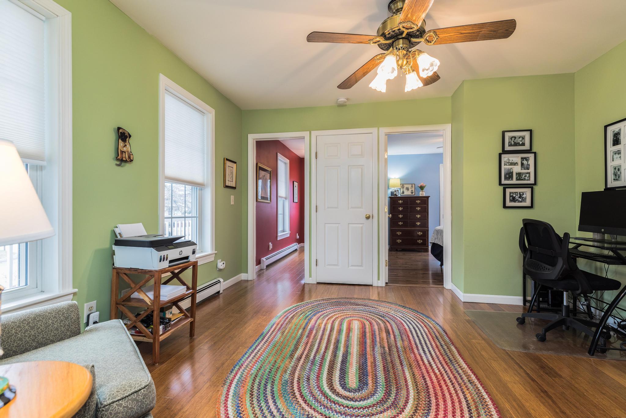 54 Goodwin Street South Berwick, ME 03908 - Photo 11 of 18 54 Goodwin St living:office 2