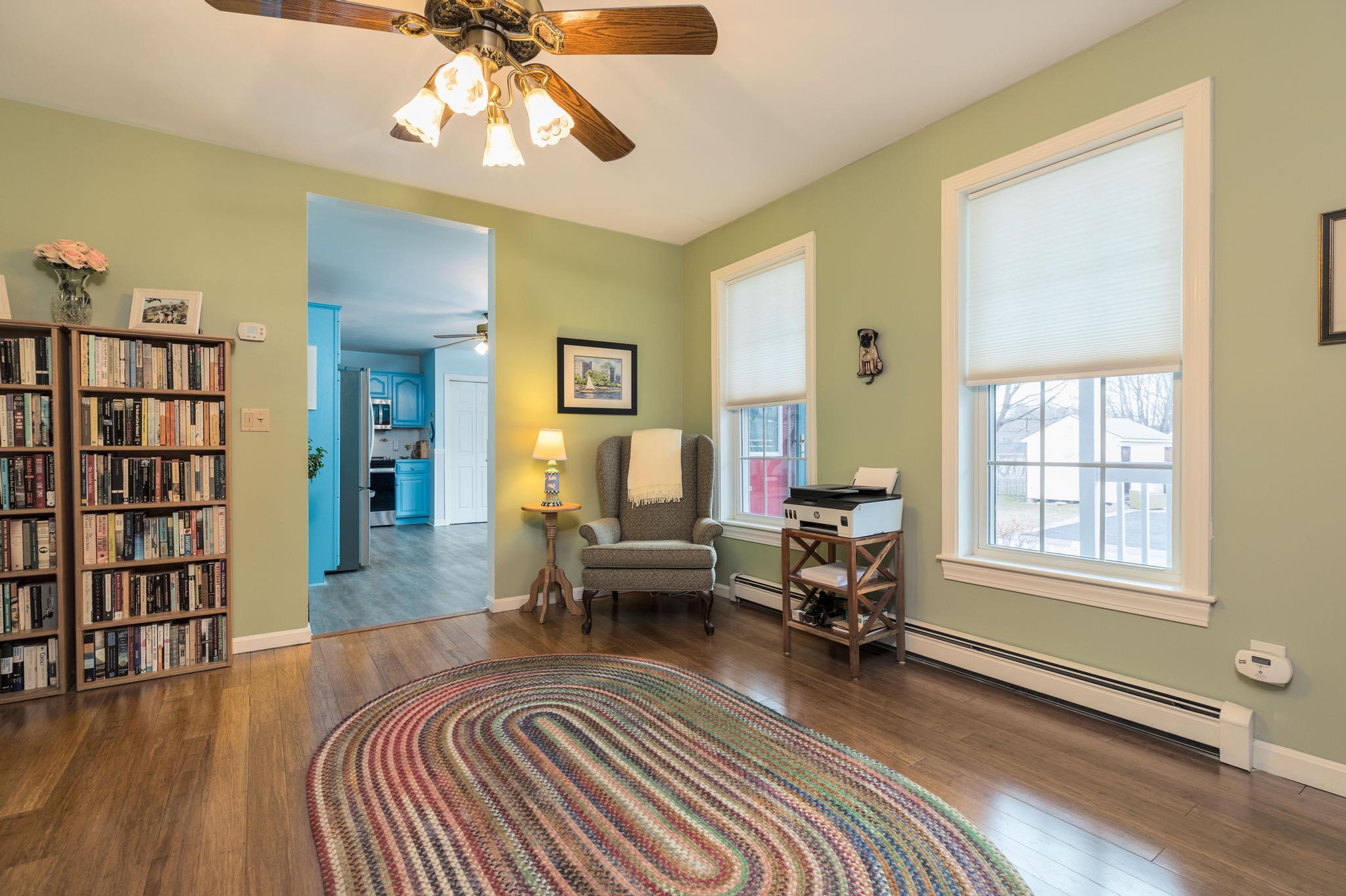 54 Goodwin Street South Berwick, ME 03908 - Photo 12 of 18 54 Goodwin St living:office