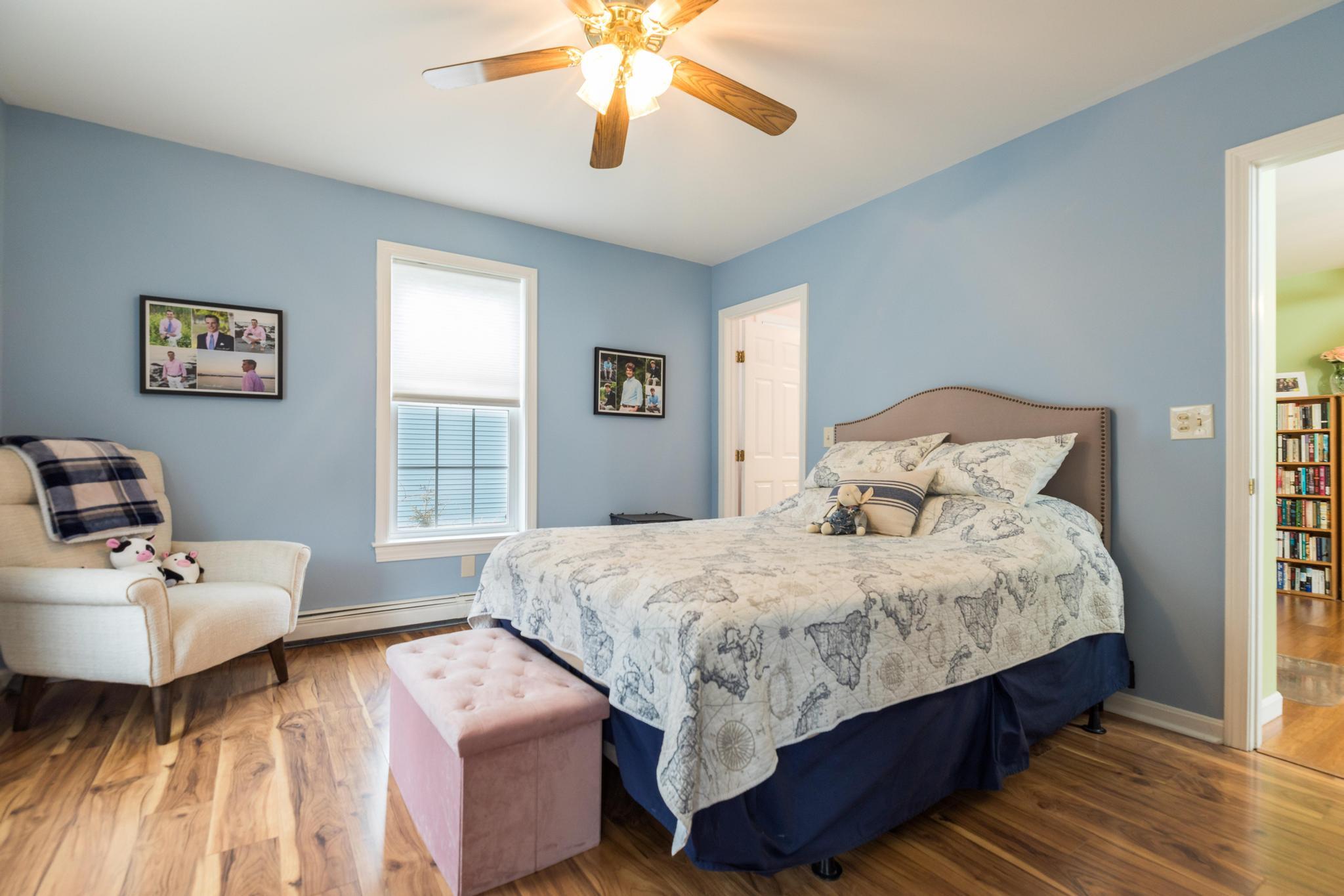 54 Goodwin Street South Berwick, ME 03908 - Photo 8 of 18 54 Goodwin St downstair bedroom 2