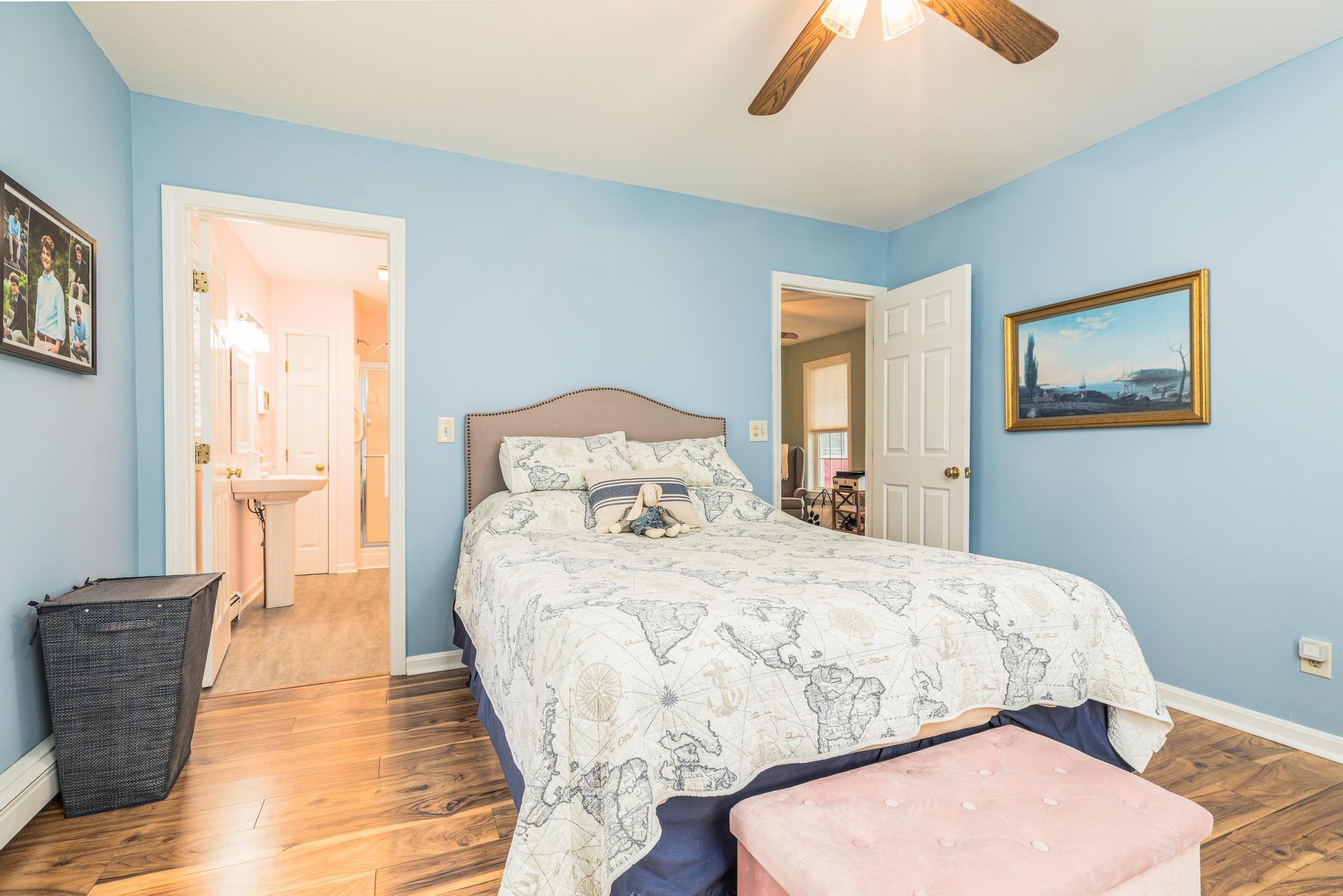 54 Goodwin Street South Berwick, ME 03908 - Photo 9 of 18 54 Goodwin St downstairs bedroom