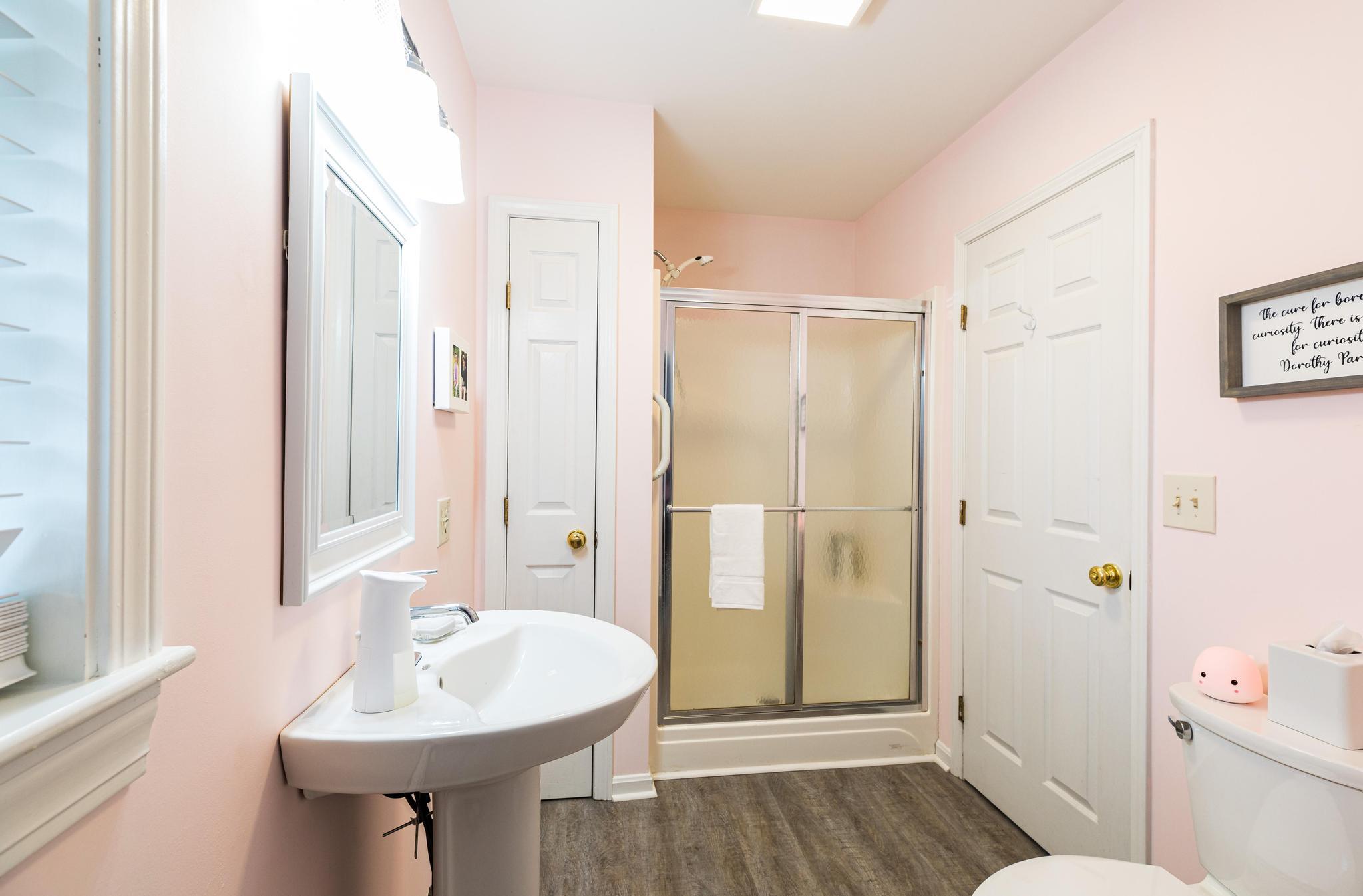 54 Goodwin Street South Berwick, ME 03908 - Photo 10 of 18 54 Goodwin St downstairs bath