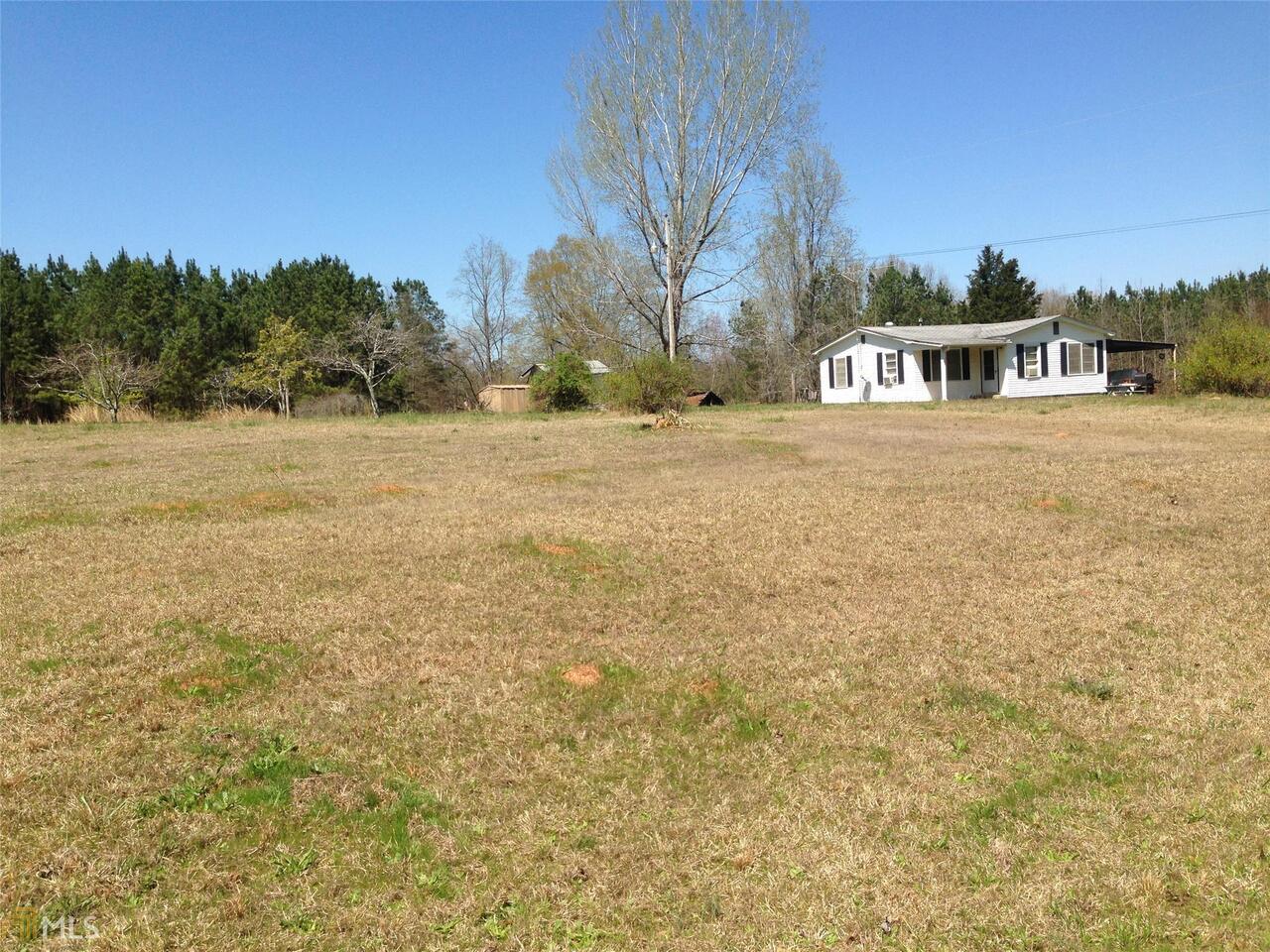1331 Needmore Road Roopville, GA 30170 - Photo 1 of 1 FROM ROAD FRONTAGE