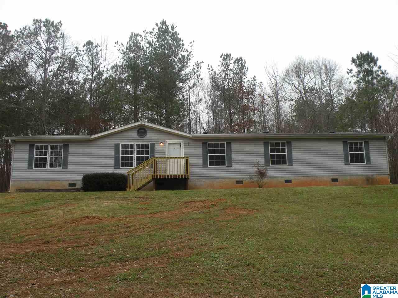 1190 Tanyard Hill Road Sylacauga, AL 35151 - Photo 2 of 23